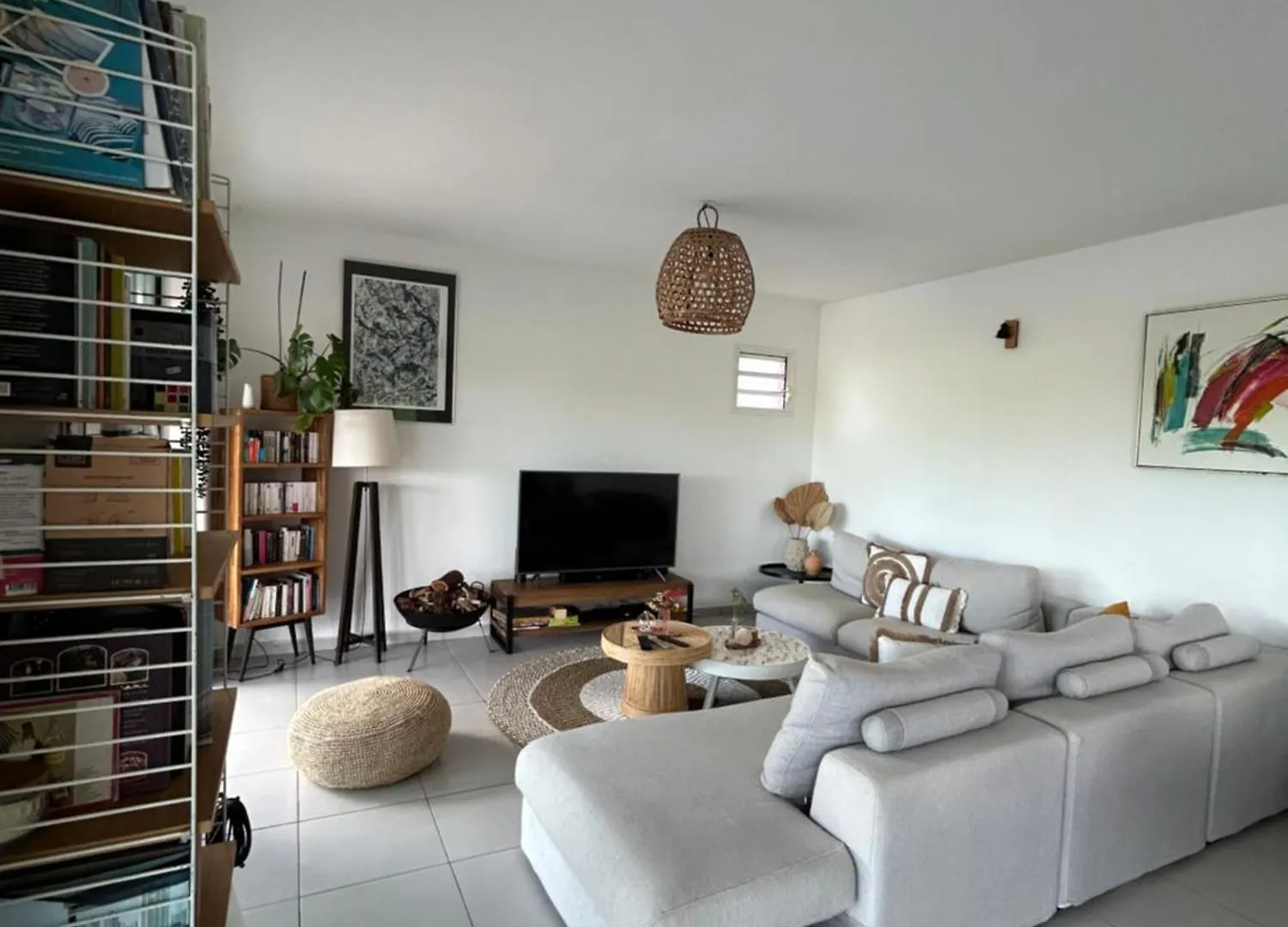 Villa Cosy Toute Equipee Avec Piscine Le Gosier  Guadeloupe