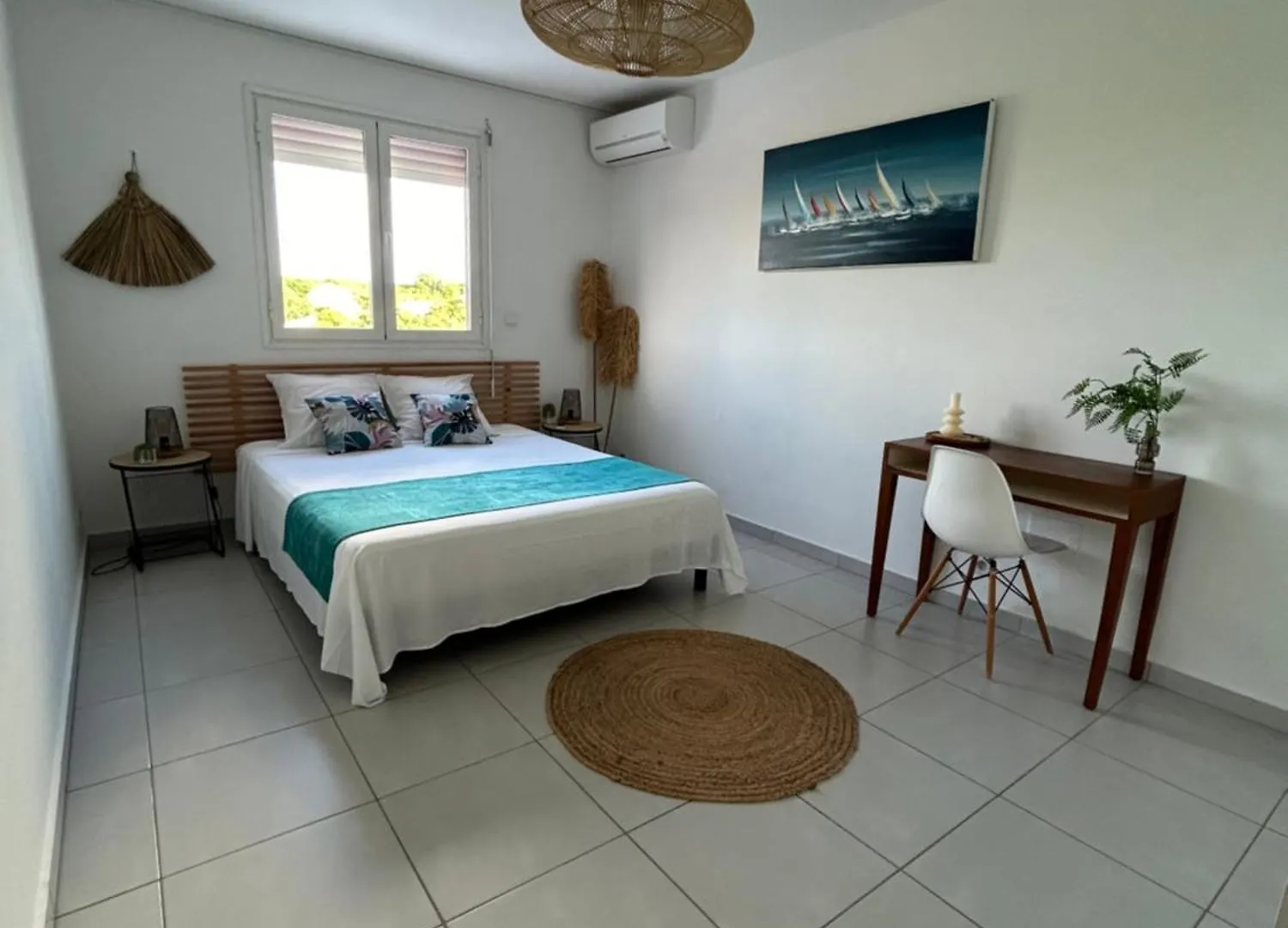 Villa Cosy Toute Equipee Avec Piscine Le Gosier  0*, Le Gosier (Grande-Terre) Guadeloupe