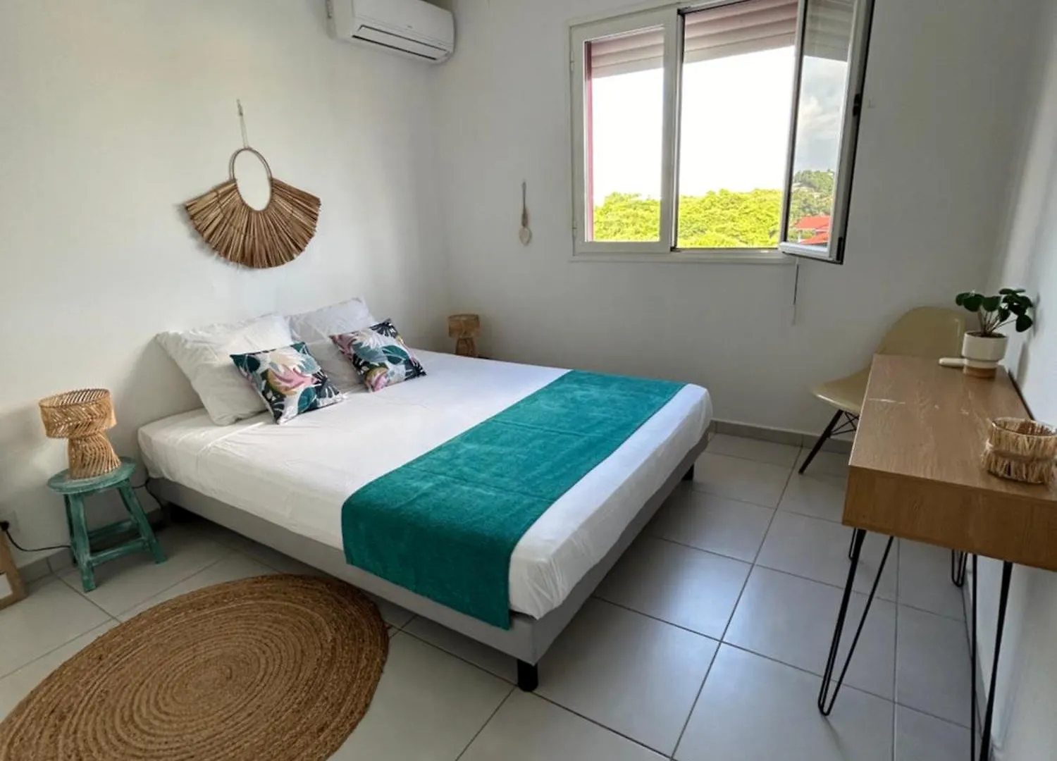 Villa Cosy Toute Equipee Avec Piscine Le Gosier  Guadeloupe